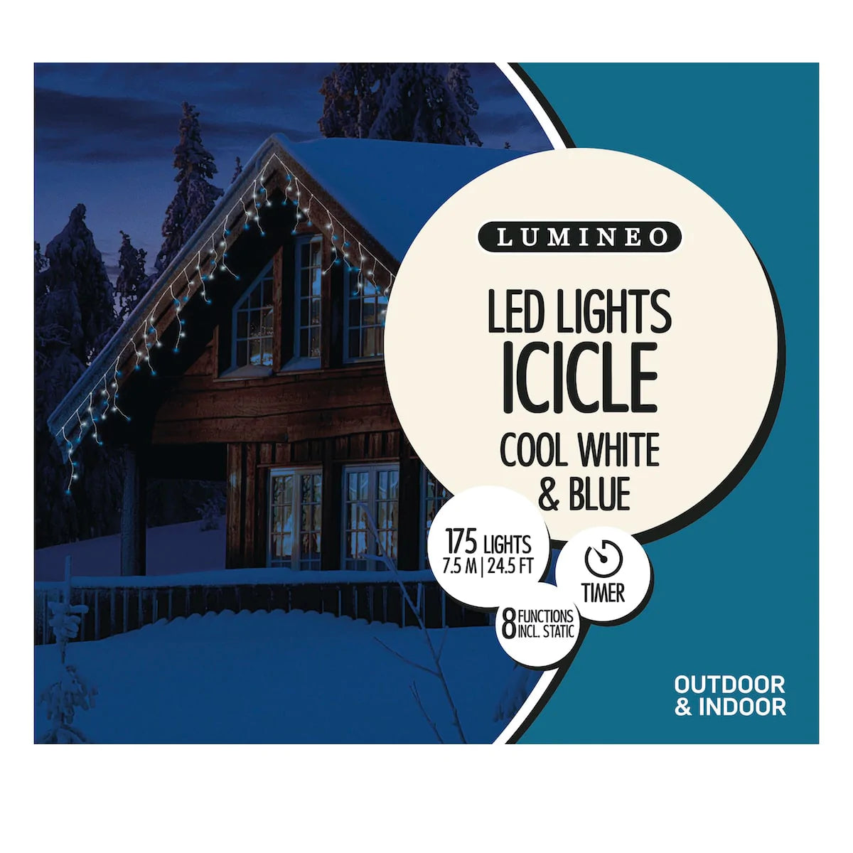 Icicle-Christmas-String-Lights-Cool-White-Blue-7.5m-175-LED-Lights