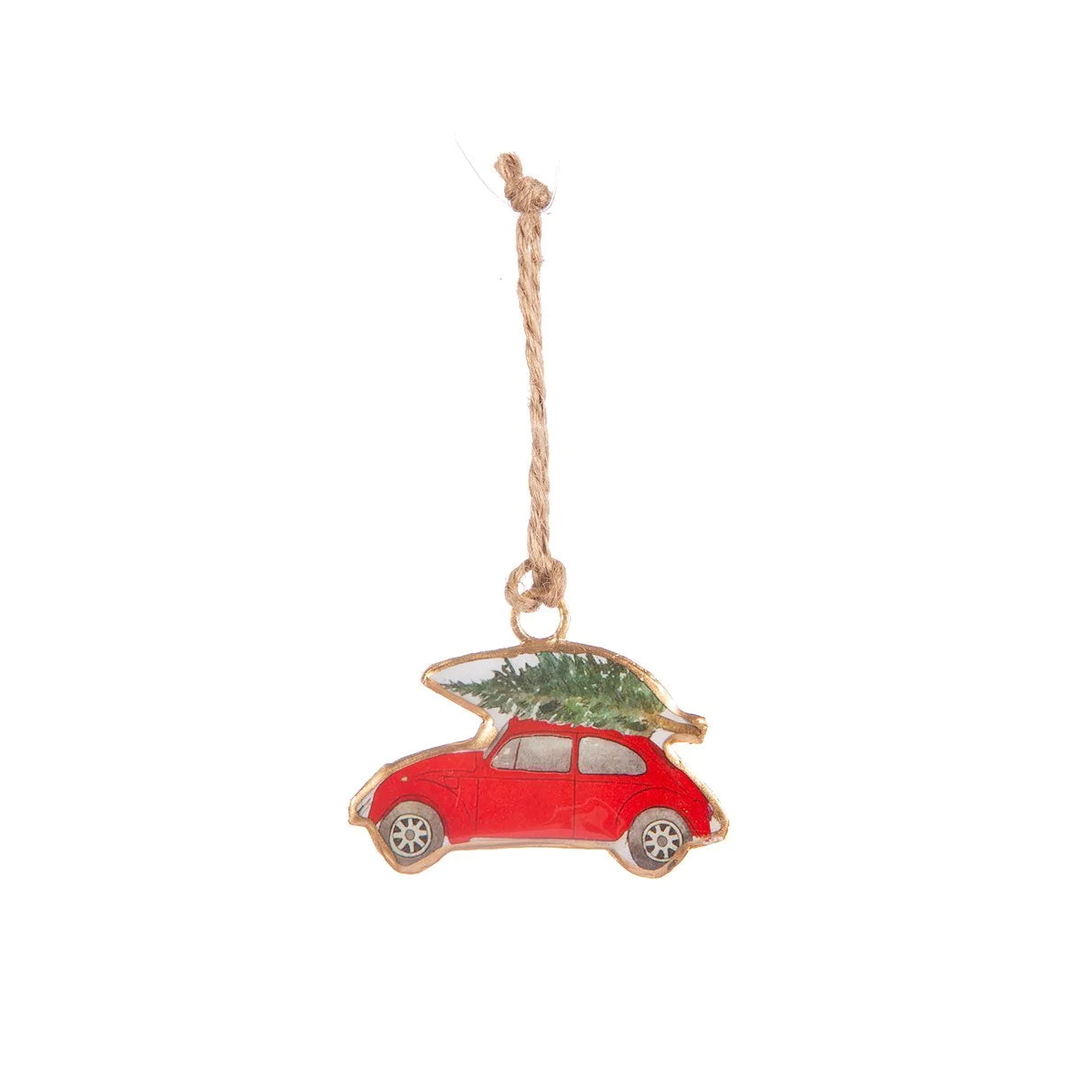 Sass & Belle Car & Camper Hanging Decoration Small